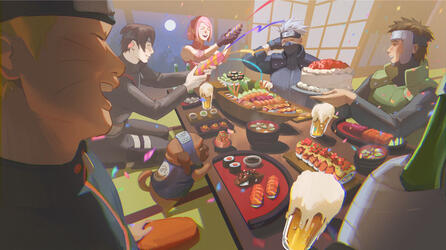 Hatake Kakashi Birthday 2025