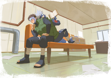 TNKK Waiting Room