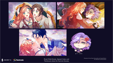 Somnio Sonata Art