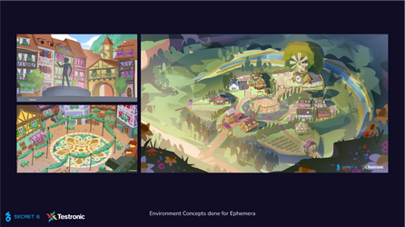 Ephemera World Concepts